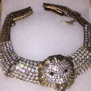 Cute lion necklace 🤩